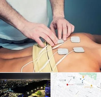 فیزیوتراپیست در هفت تیر مشهد