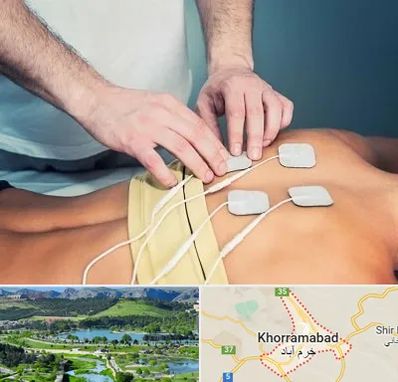 فیزیوتراپیست در خرم آباد