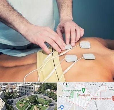 فیزیوتراپیست در جهانشهر کرج