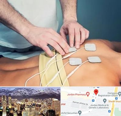 فیزیوتراپیست در جردن