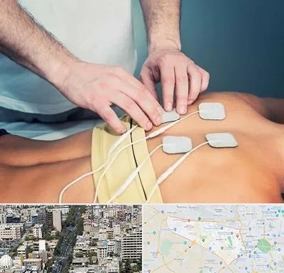 فیزیوتراپیست در منطقه 18 تهران