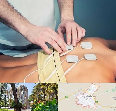 فیزیوتراپیست در نیشابور