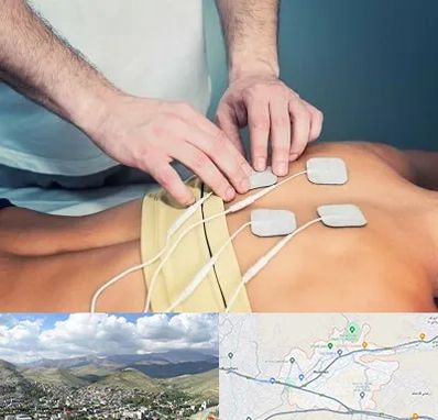 فیزیوتراپیست در رودهن