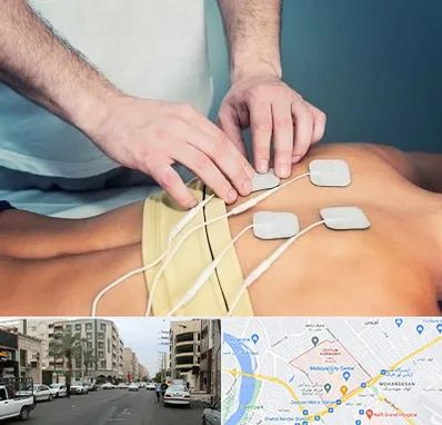 فیزیوتراپیست در زیتون کارمندی اهواز