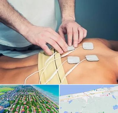 فیزیوتراپیست در فریدونکنار