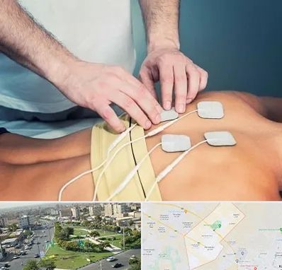 فیزیوتراپیست در کمال شهر کرج