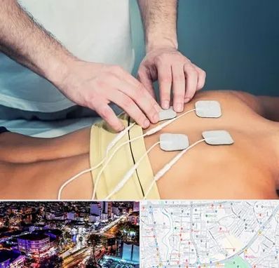 فیزیوتراپیست در منظریه رشت