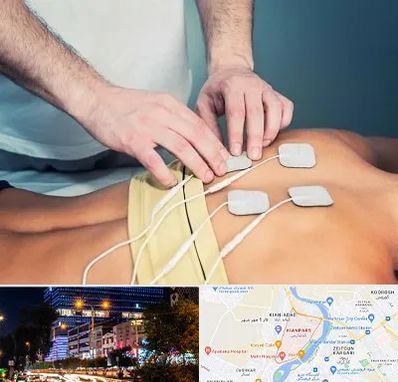 فیزیوتراپیست در کیانپارس اهواز