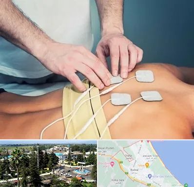 فیزیوتراپیست در رودسر