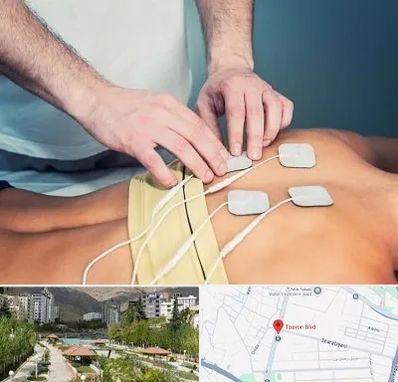 فیزیوتراپیست در بلوار تعاون