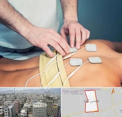 فیزیوتراپیست در شمس آباد تهران