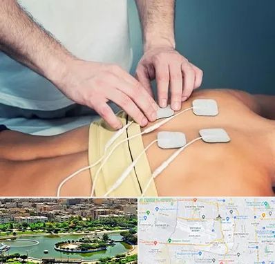 فیزیوتراپیست در منطقه 9 تهران