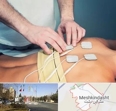 فیزیوتراپیست در مشکین دشت
