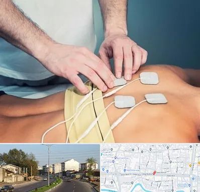 فیزیوتراپیست در ضیابری رشت