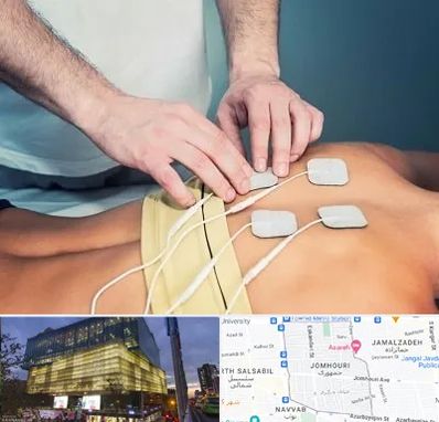 فیزیوتراپیست در جمهوری