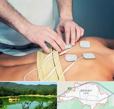 فیزیوتراپیست در بهشهر
