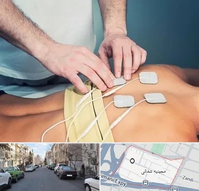 فیزیوتراپیست در مجیدیه شمالی