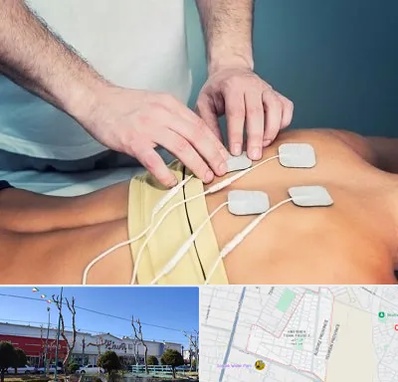 فیزیوتراپیست در فاز دو اندیشه