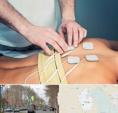 فیزیوتراپیست در نظرآباد کرج