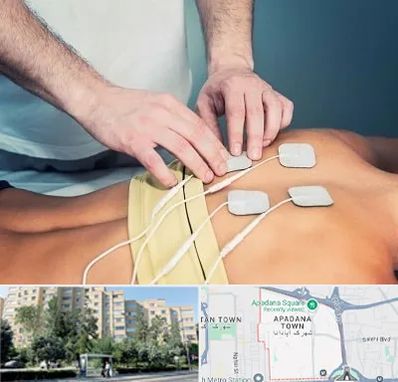 فیزیوتراپیست در آپادانا