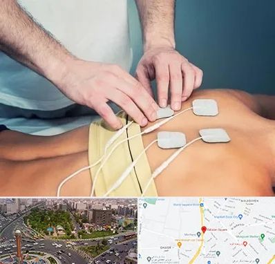 فیزیوتراپیست در سبلان