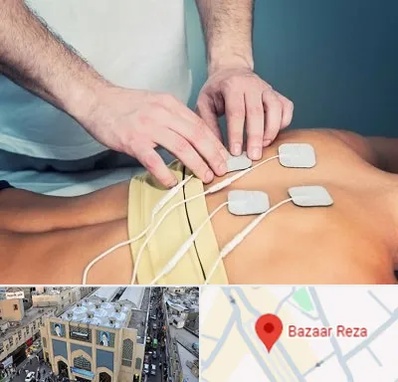 فیزیوتراپیست در بازار رضا مشهد