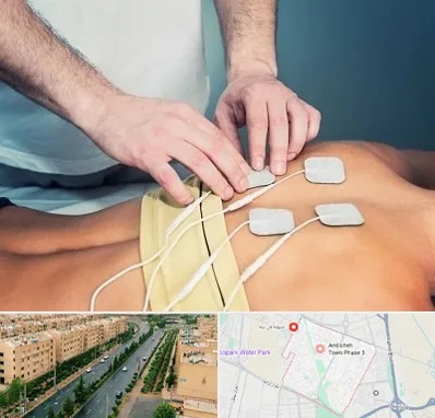 فیزیوتراپیست در فاز سه اندیشه