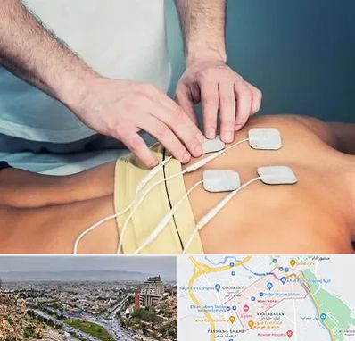 فیزیوتراپیست در معالی آباد شیراز