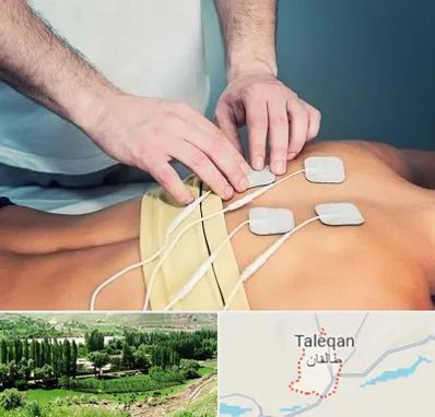 فیزیوتراپیست در طالقان