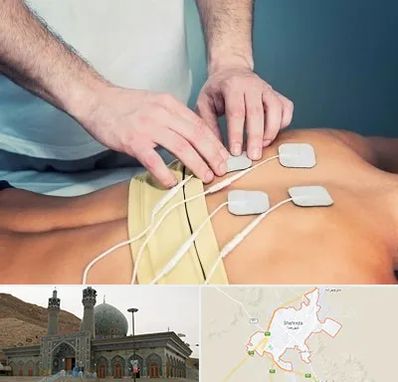 فیزیوتراپیست در شهرضا