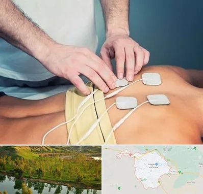 فیزیوتراپیست در بهبهان