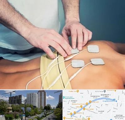 فیزیوتراپیست در اندرزگو