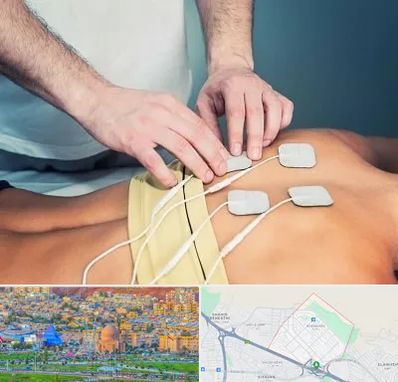 فیزیوتراپیست در رشدیه تبریز