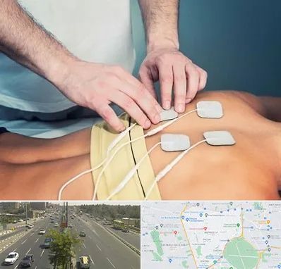 فیزیوتراپیست در منطقه 17 تهران