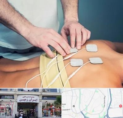 فیزیوتراپیست در ایران زمین