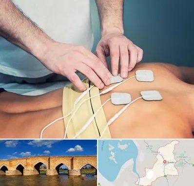 فیزیوتراپیست در بناب