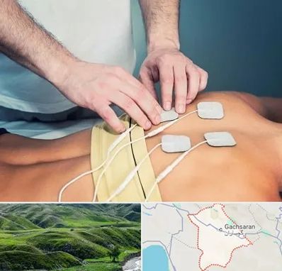 فیزیوتراپیست در گچساران