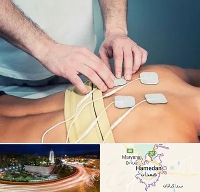 فیزیوتراپیست در همدان