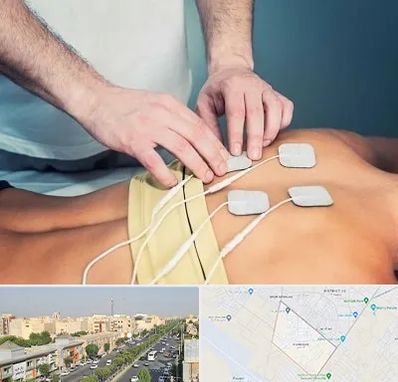 فیزیوتراپیست در کیانمهر کرج