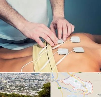 فیزیوتراپیست در یاسوج