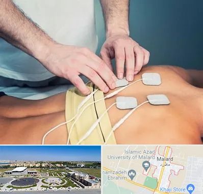 فیزیوتراپیست در ملارد