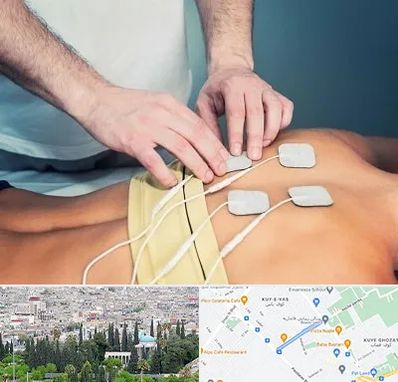 فیزیوتراپیست در محلاتی شیراز