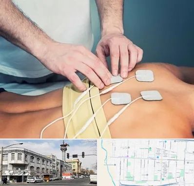 فیزیوتراپیست در 17شهریور