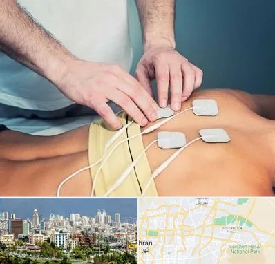 فیزیوتراپیست در شرق تهران