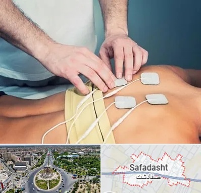 فیزیوتراپیست در صفادشت
