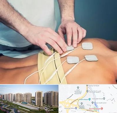 فیزیوتراپیست در المپیک