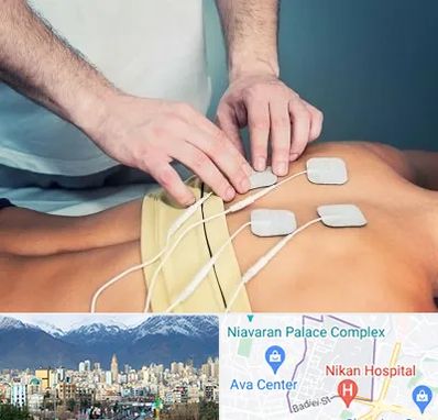 فیزیوتراپیست در آجودانیه