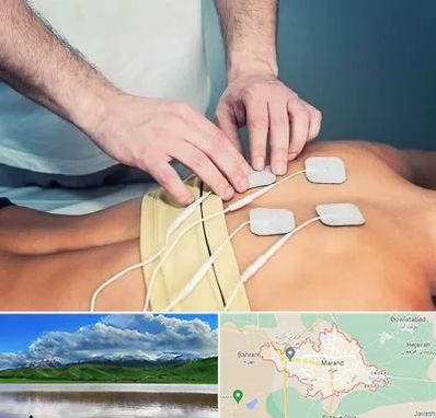 فیزیوتراپیست در مرند