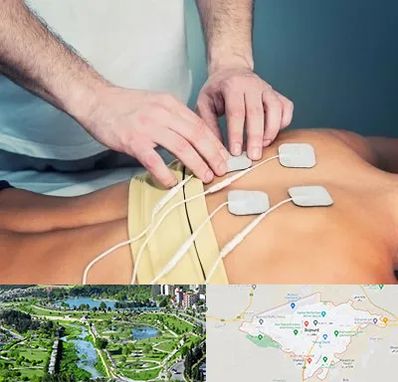 فیزیوتراپیست در بجنورد