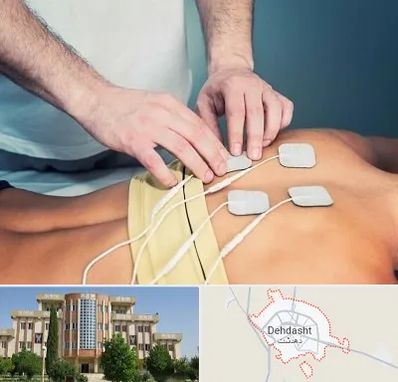 فیزیوتراپیست در دهدشت